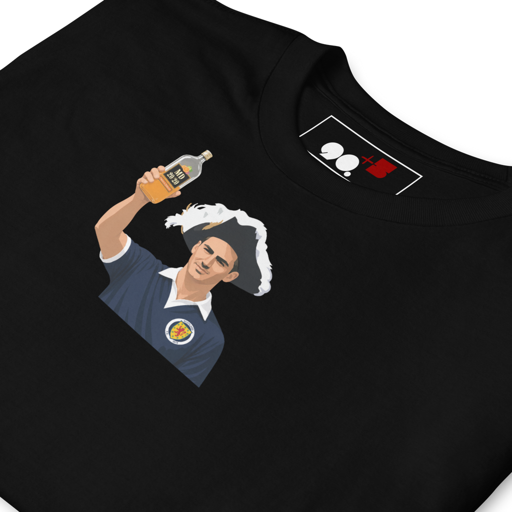 Scotland - McLean | Printed Club Classic T-Shirt