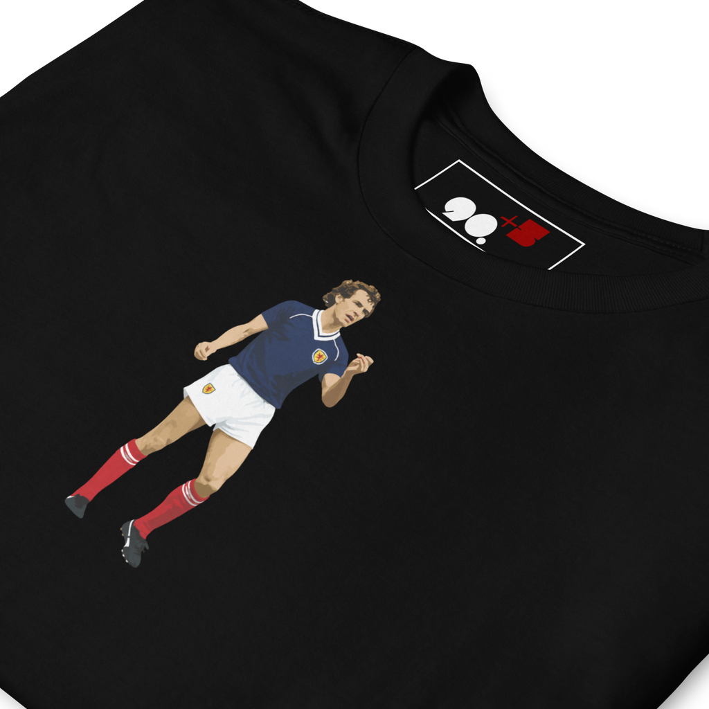 Scotland - Jordan | Printed Club Classic T-Shirt