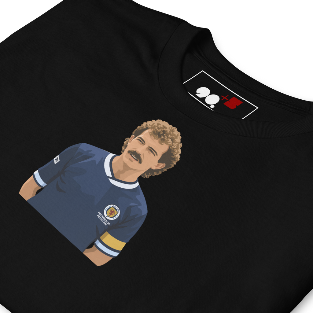Scotland - Souness | Printed Club Classic T-Shirt