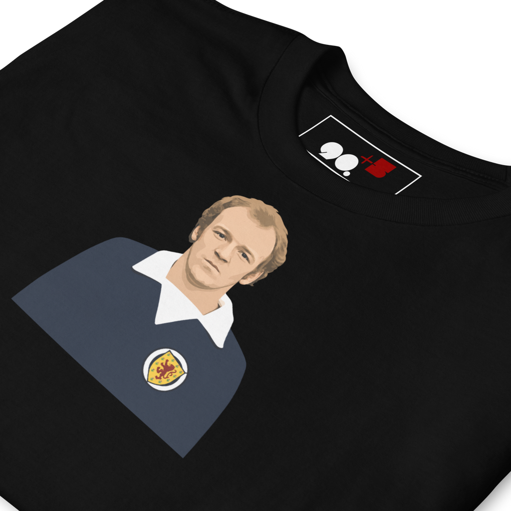 Scotland - Bremner | Printed Club Classic T-Shirt