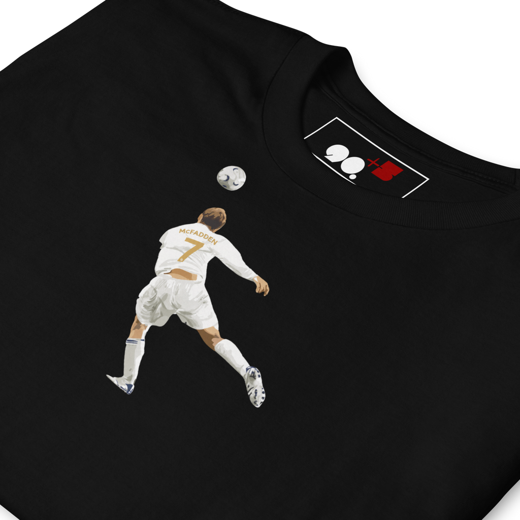 Scotland - Faddy vs France | Printed Club Classic T-Shirt