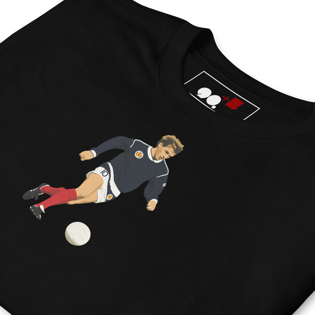 Scotland - Dalglish | Printed Club Classic T-Shirt