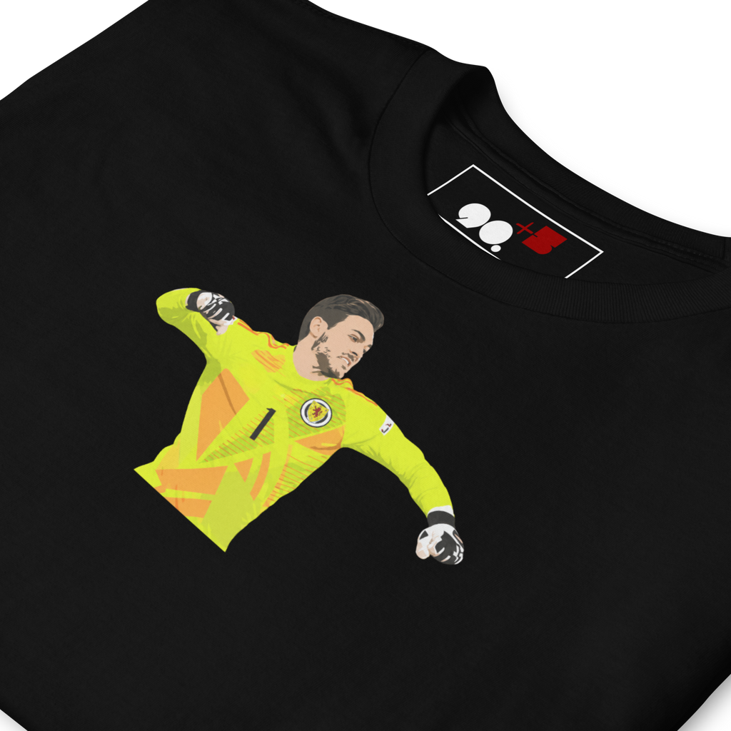 Scotland - Gordon | Printed Club Classic T-Shirt