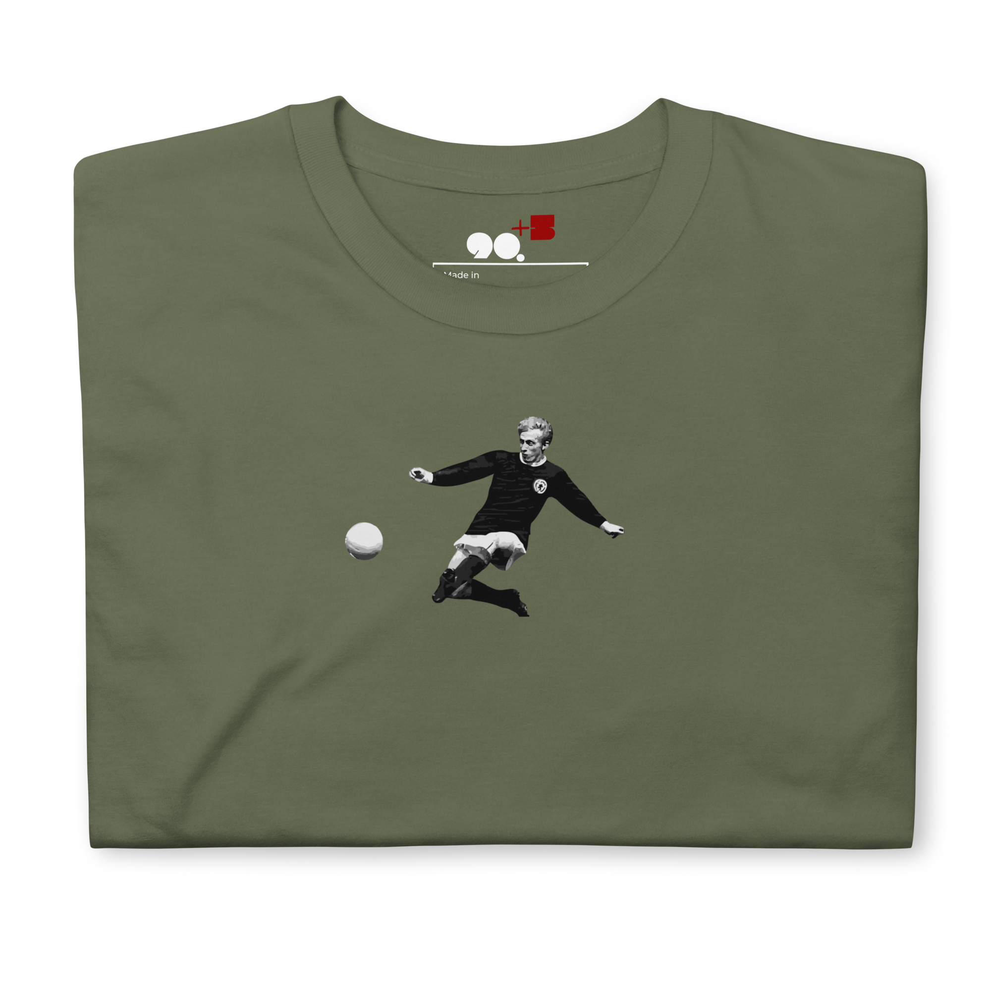 Scotland - Law | Printed Club Classic T-Shirt