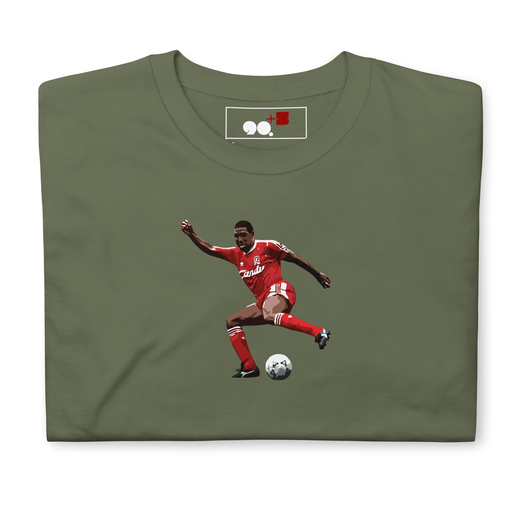 Liverpool - Barnes | Printed Club Classic T-Shirt