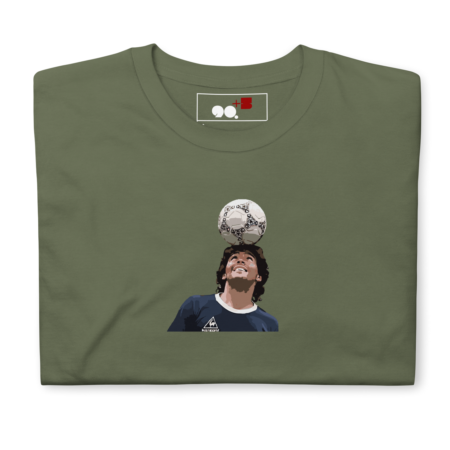 Argentina - Diego Maradona | Printed Club Classic T-Shirt