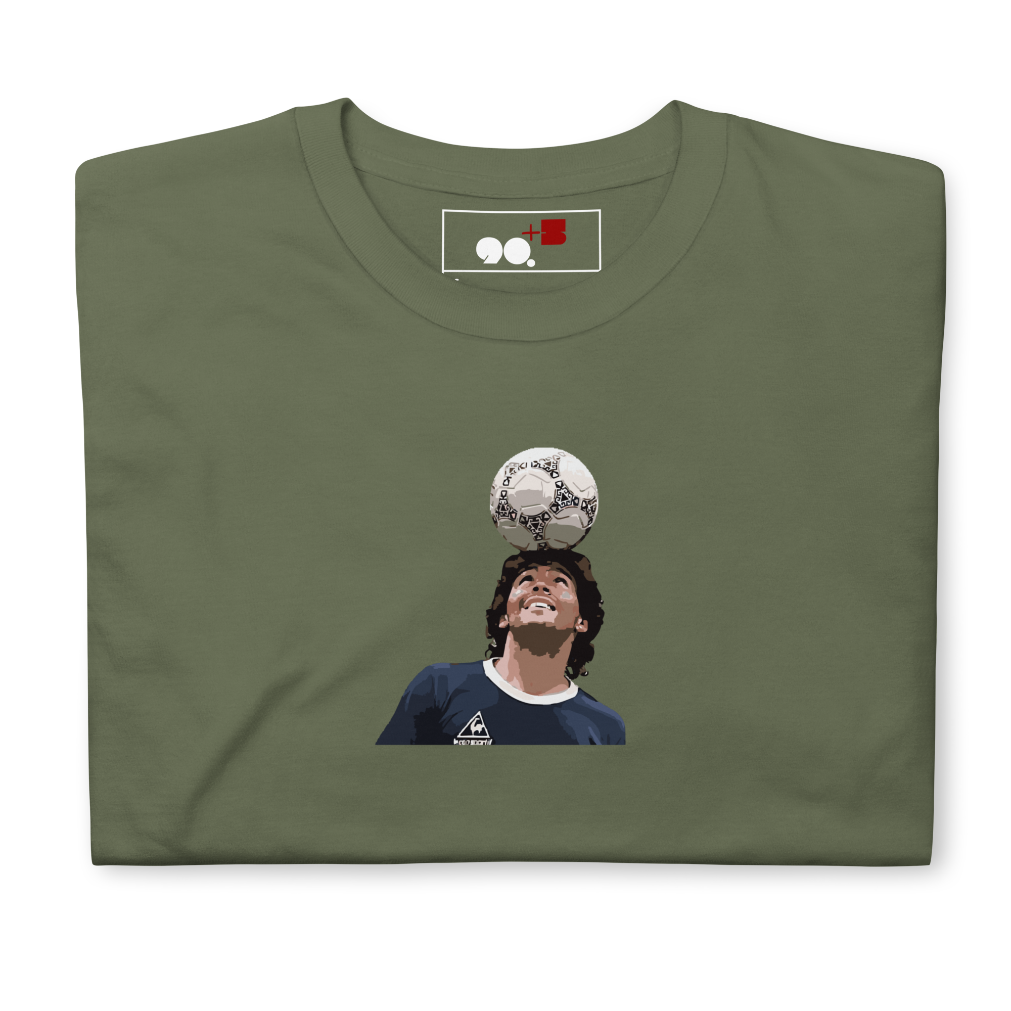 Argentina - Diego Maradona | Printed Club Classic T-Shirt