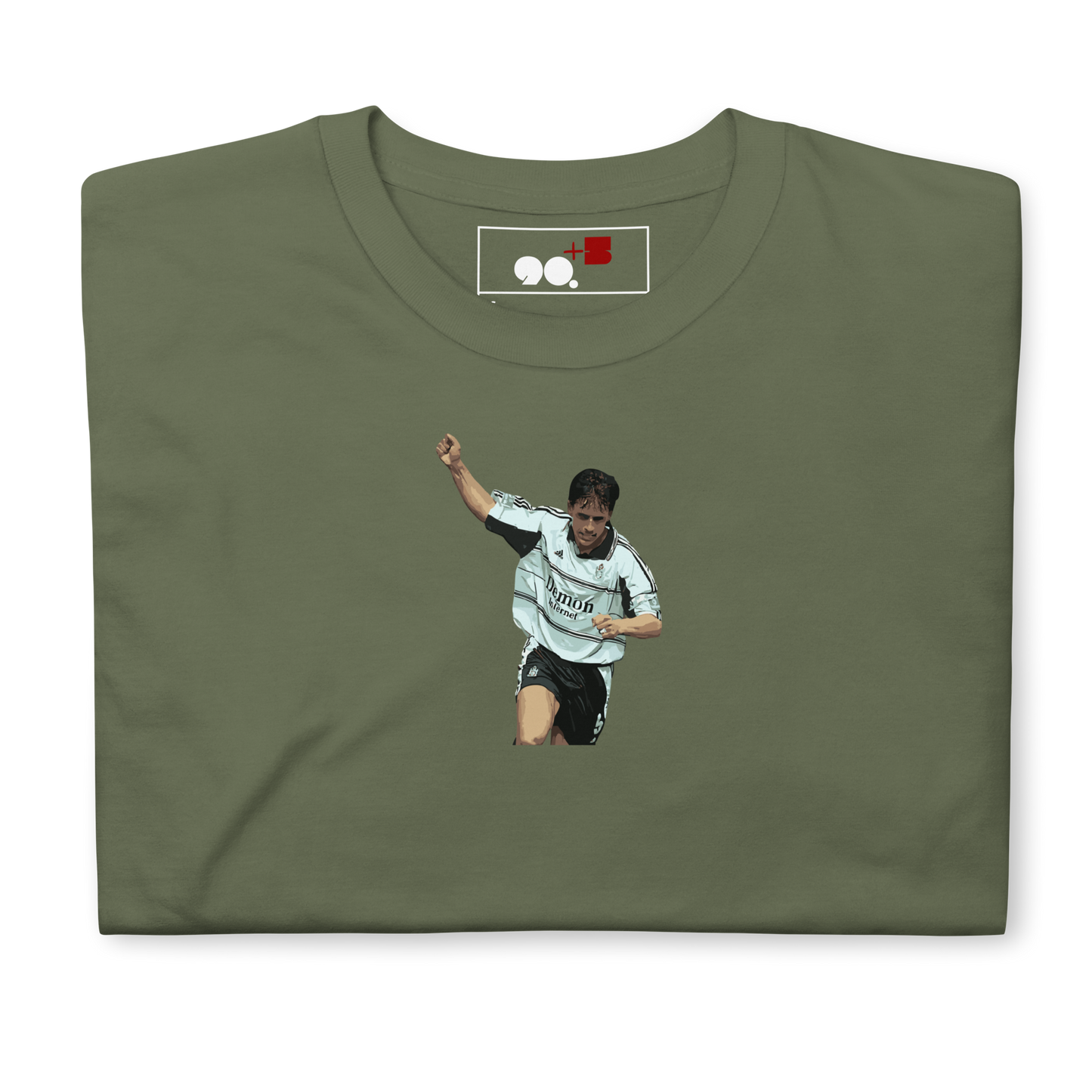 Fulham - Coleman | Printed Club Classic T-Shirt