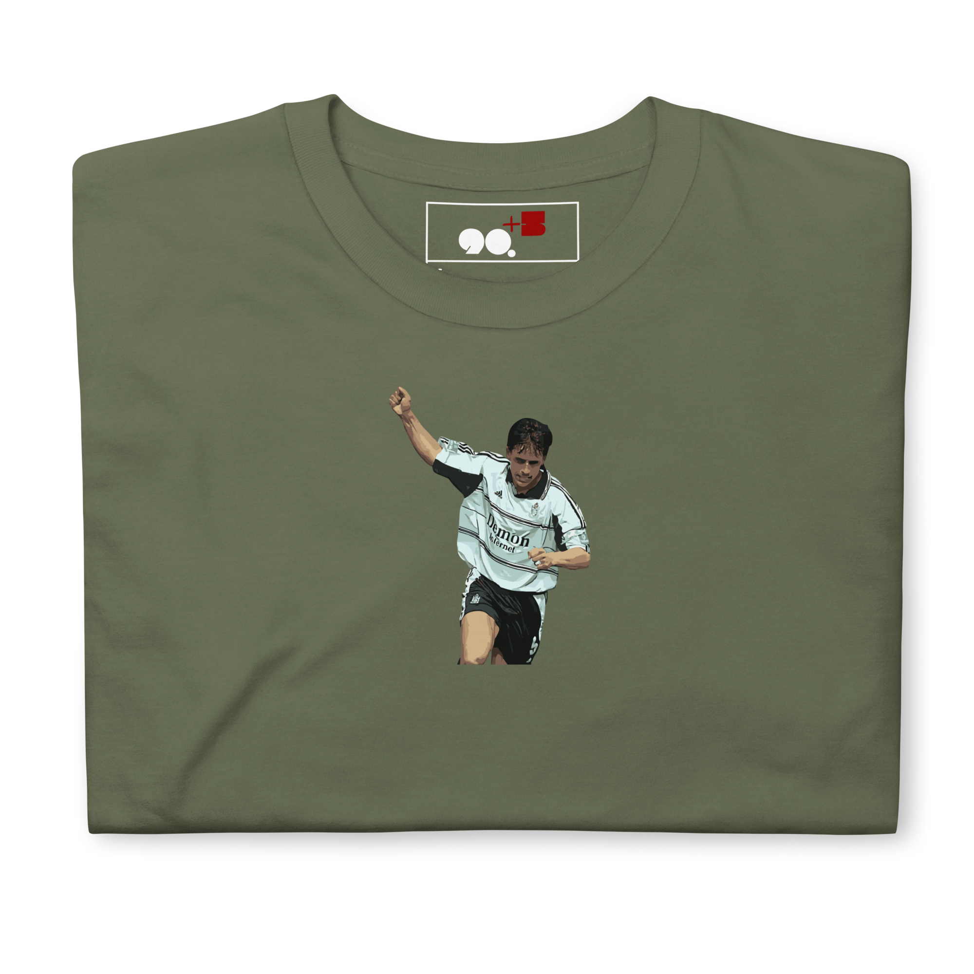 Fulham - Coleman | Printed Club Classic T-Shirt