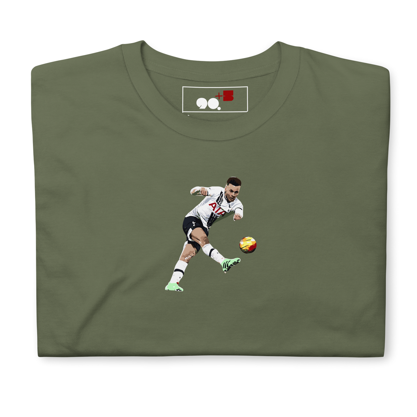 Tottenham - Alli | Printed Club Classic T-Shirt