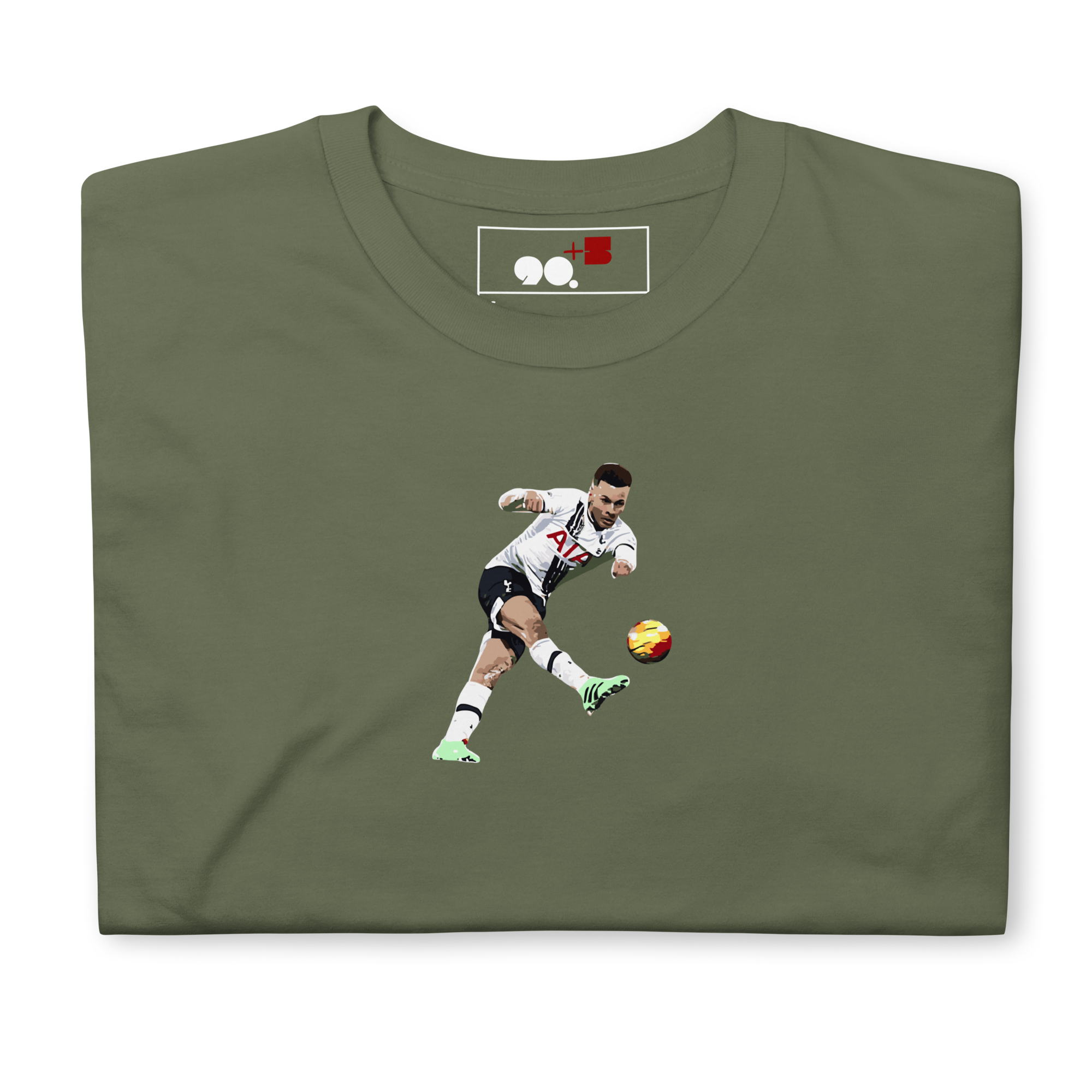 Tottenham - Alli | Printed Club Classic T-Shirt