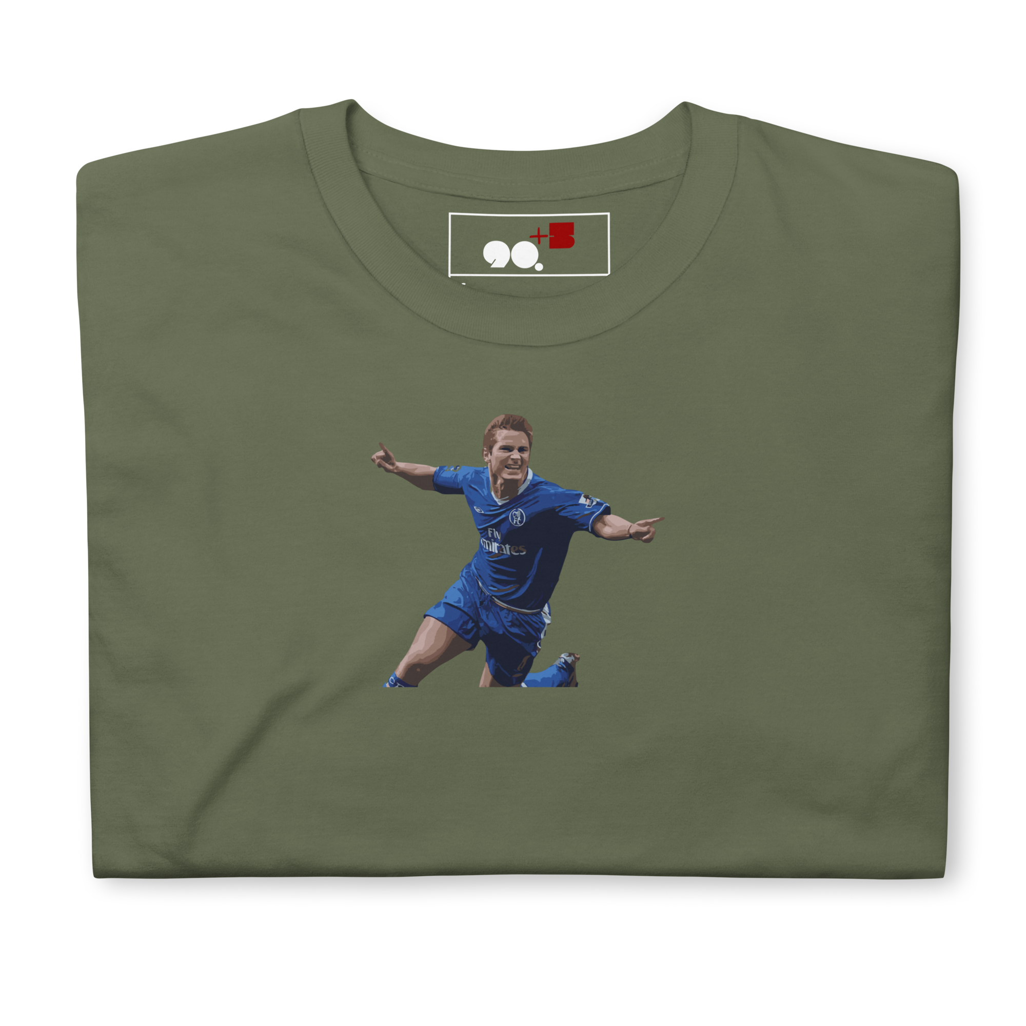 Chelsea - Lampard | Printed Club Classic T-Shirt