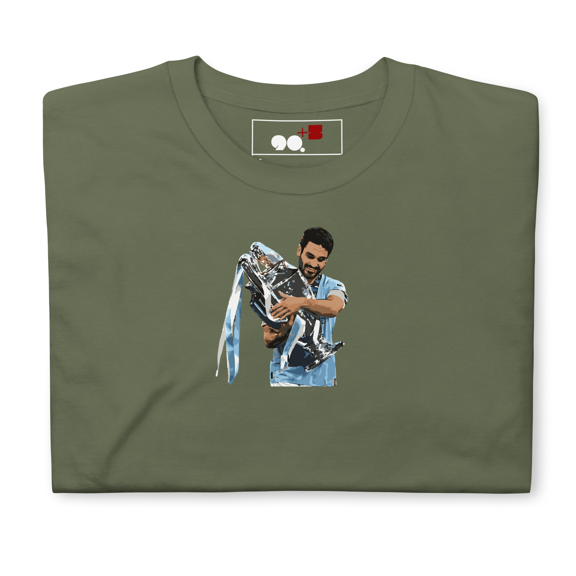 Manchester City - Gündoğan | Printed Club Classic T-Shirt