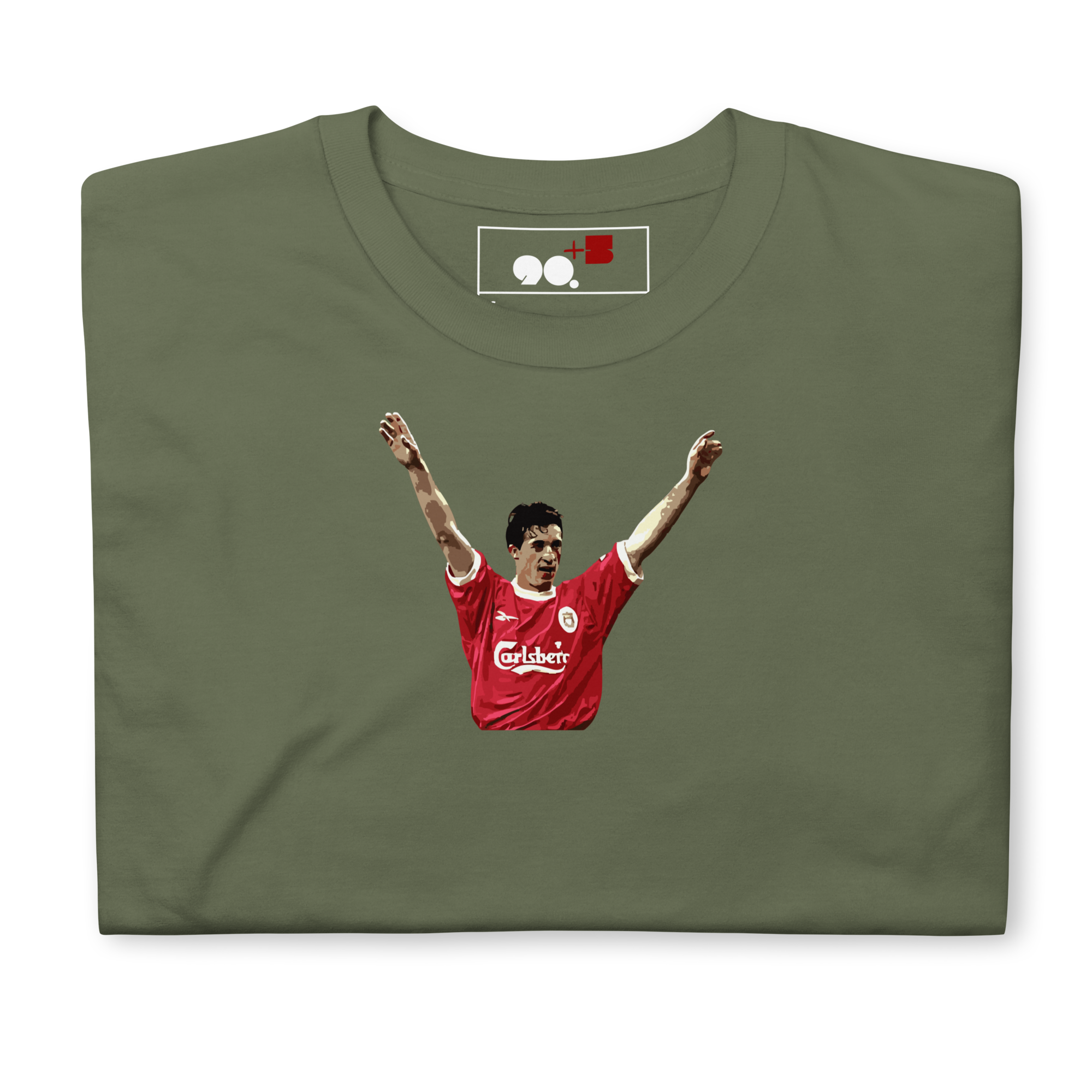 Liverpool - Fowler | Printed Club Classic T-Shirt