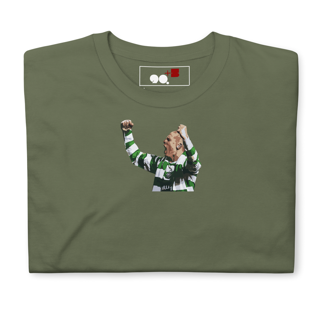 Celtic FC - Lenny | Printed Club Classic T-Shirt