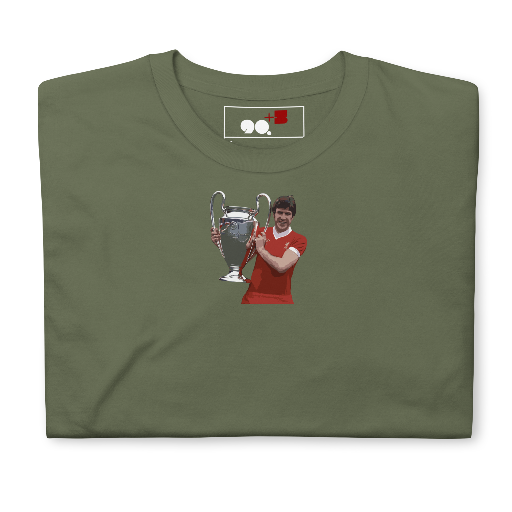 Liverpool - Hughes | Printed Club Classic T-Shirt