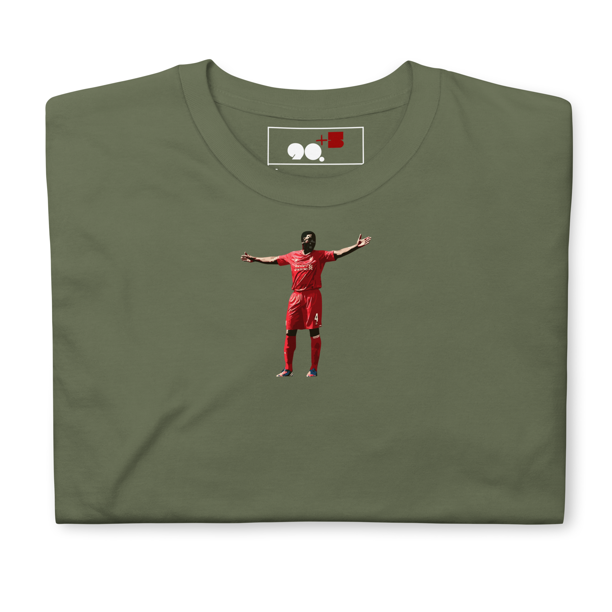Liverpool - Kolo | Printed Club Classic T-Shirt