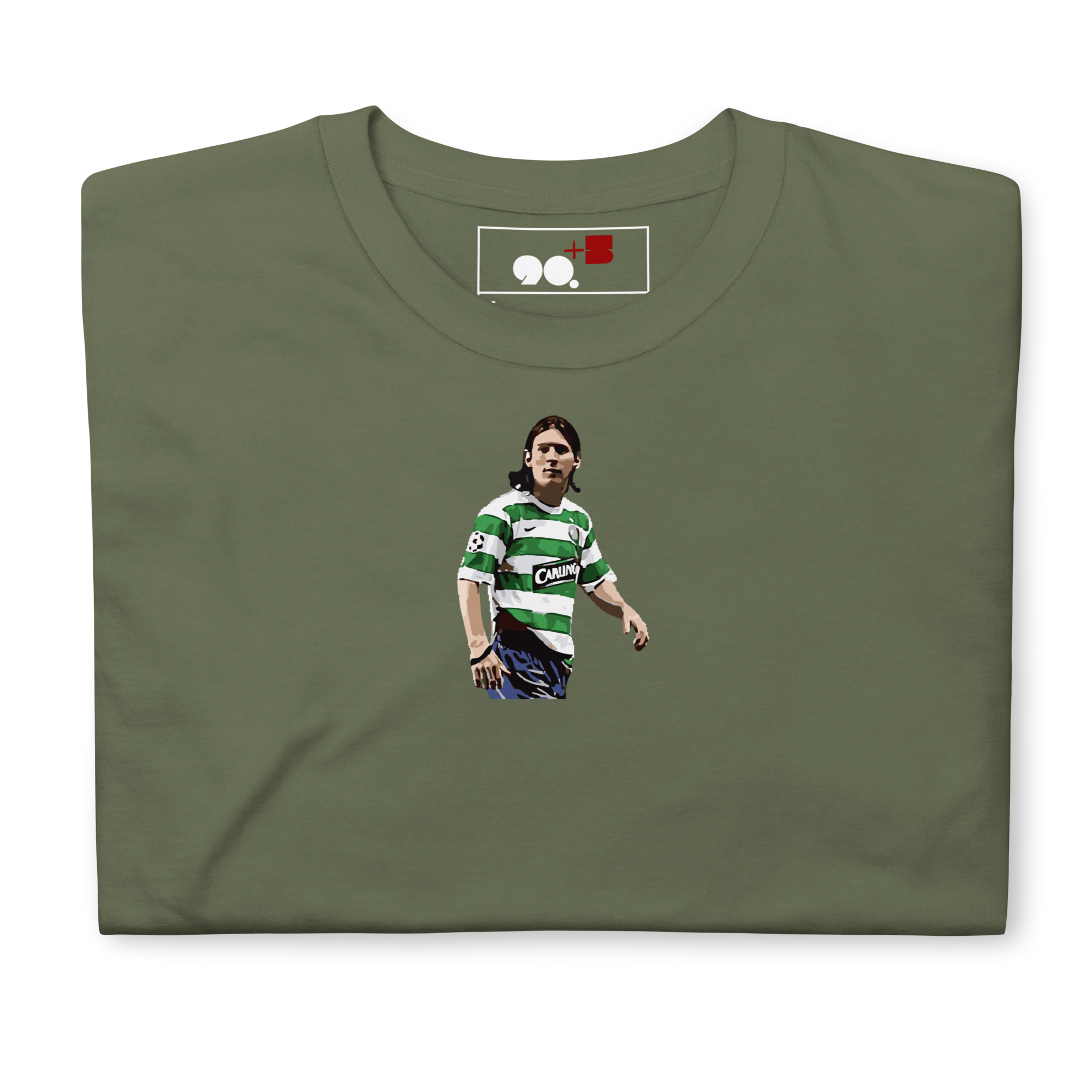 Celtic - Messi | Printed Club Classic T-Shirt