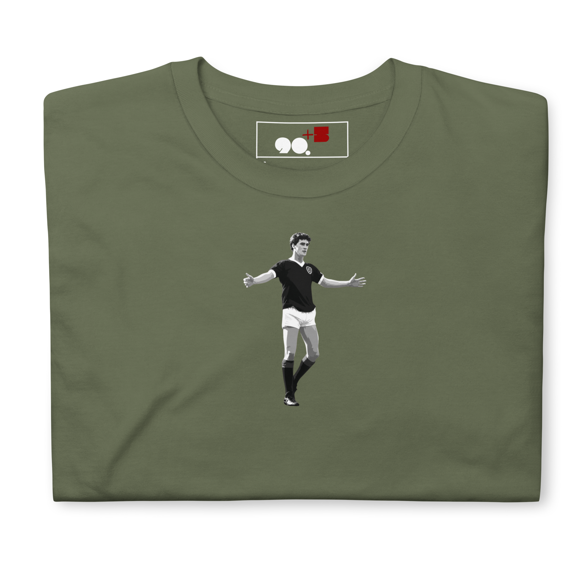 Scotland - Baxter | Printed Club Classic T-Shirt