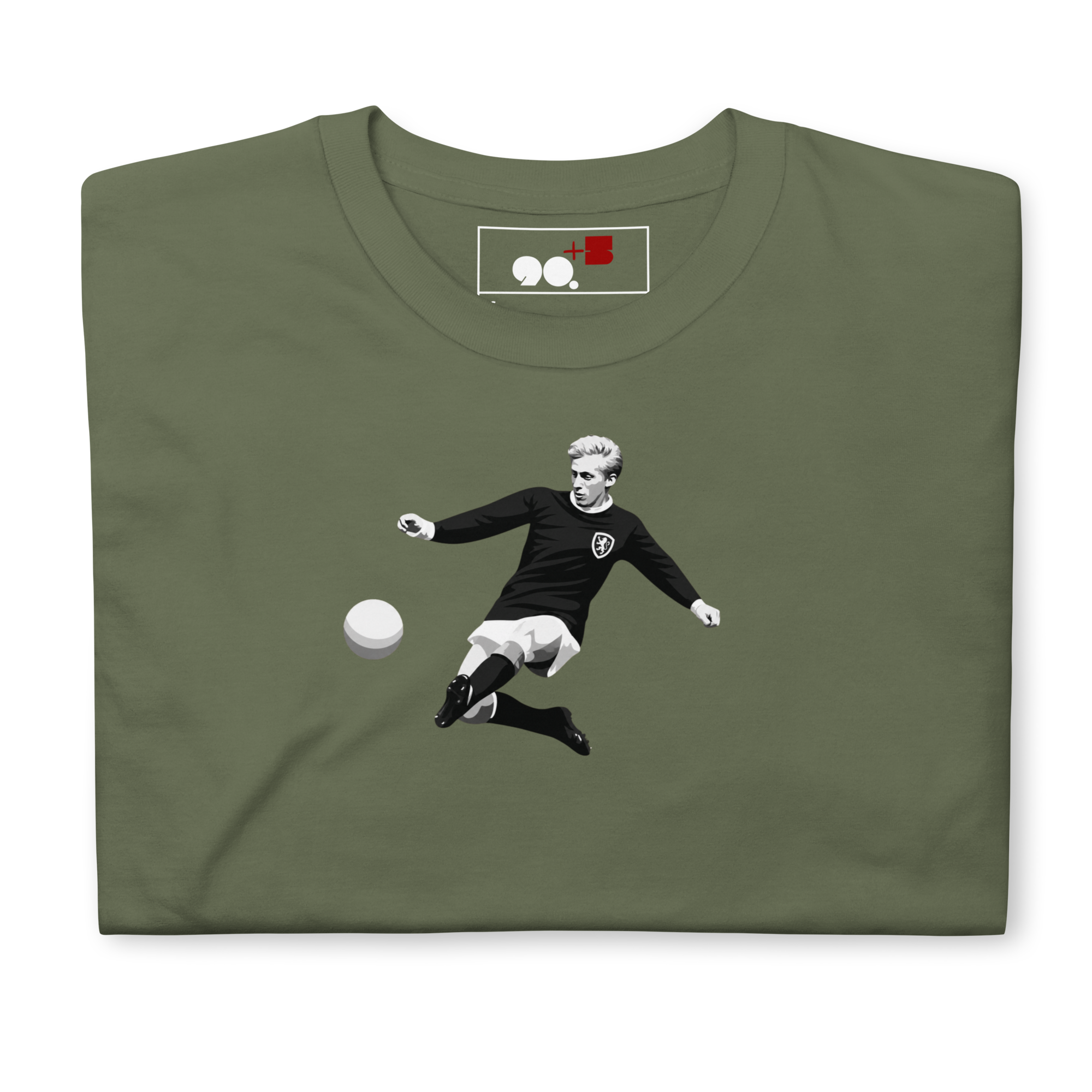 Scotland - Law | Printed Club Classic T-Shirt