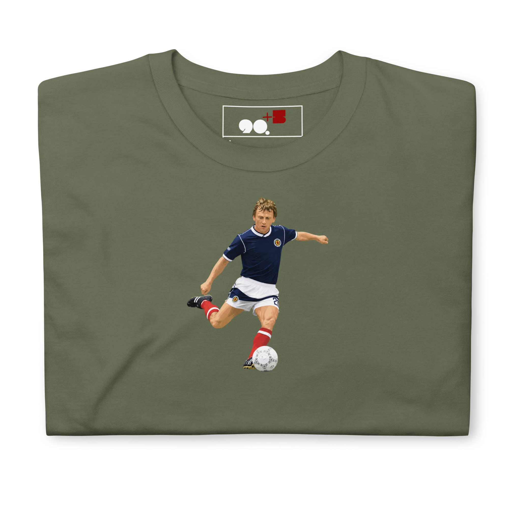 Scotland - Sturrock | Printed Club Classic T-Shirt
