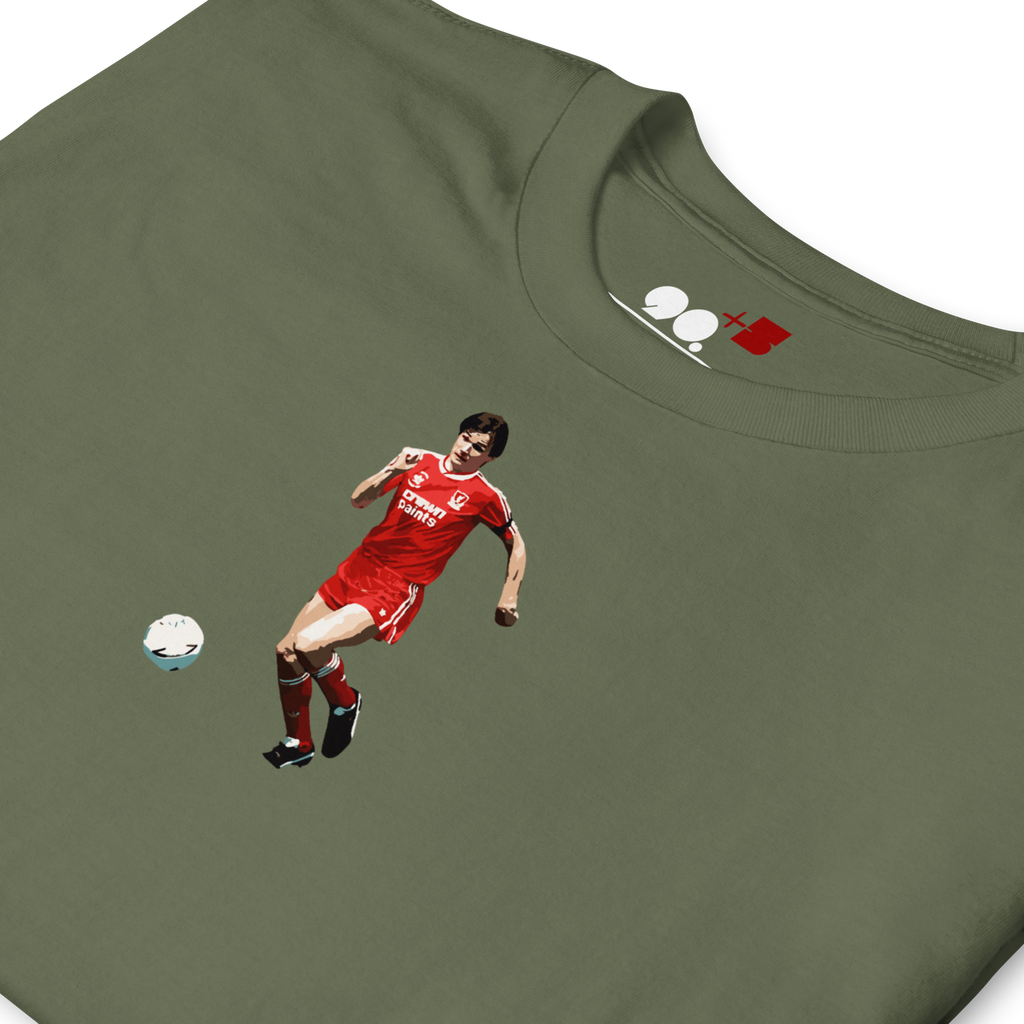 Liverpool - Hansen | Printed Club Classic T-Shirt