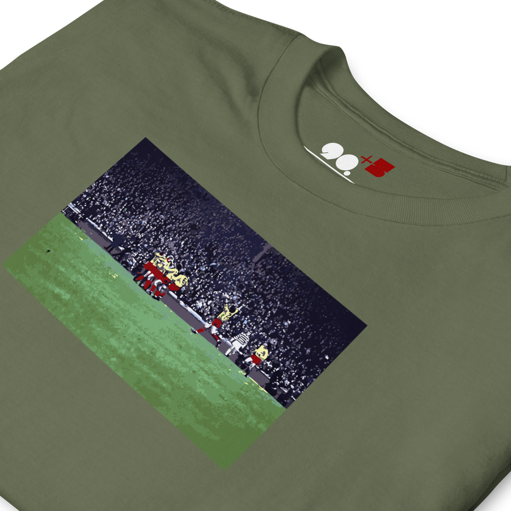 Partick Thistle - Thistle 4 - 1 Celtic | Printed Club Classic T-Shirt