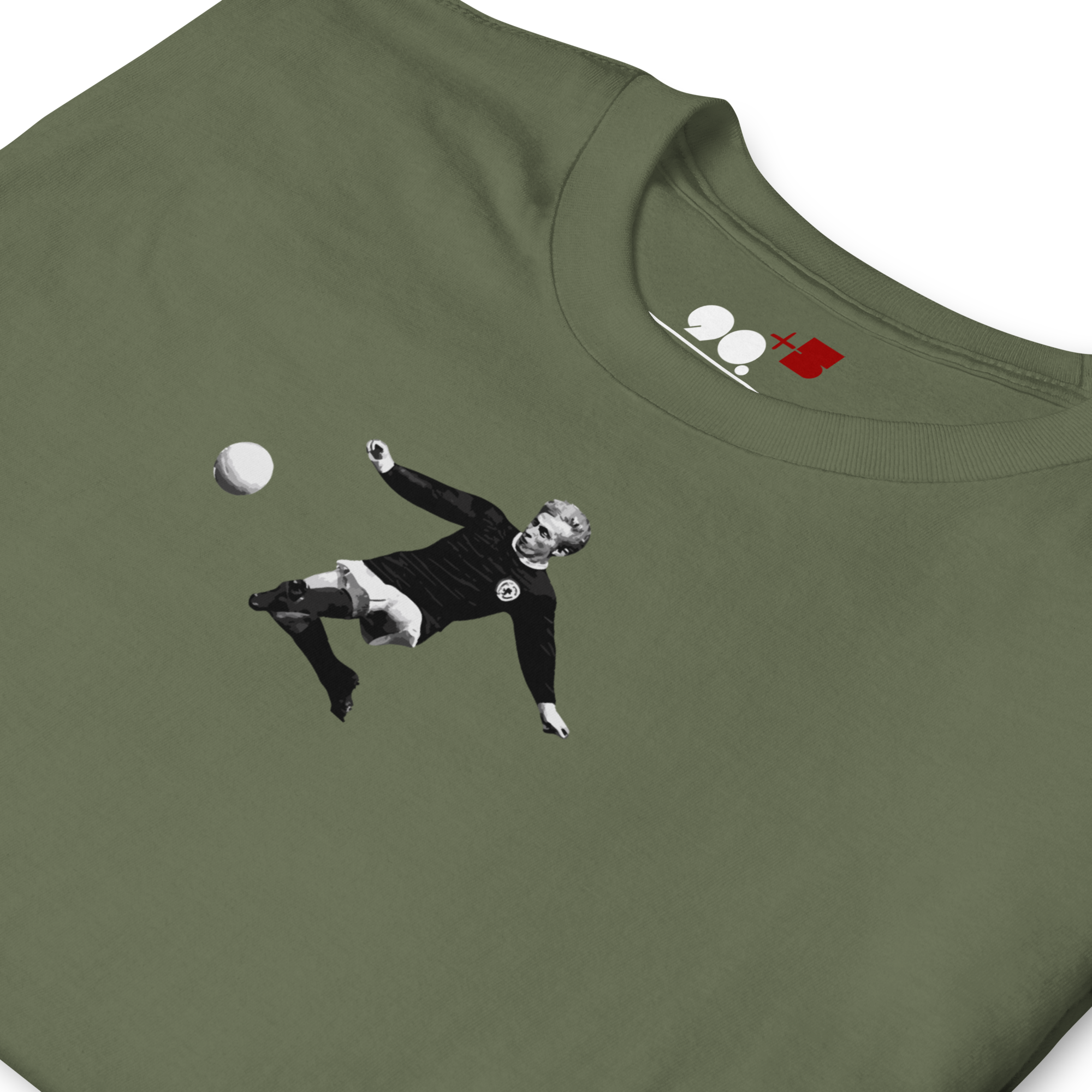 Scotland - Law | Printed Club Classic T-Shirt