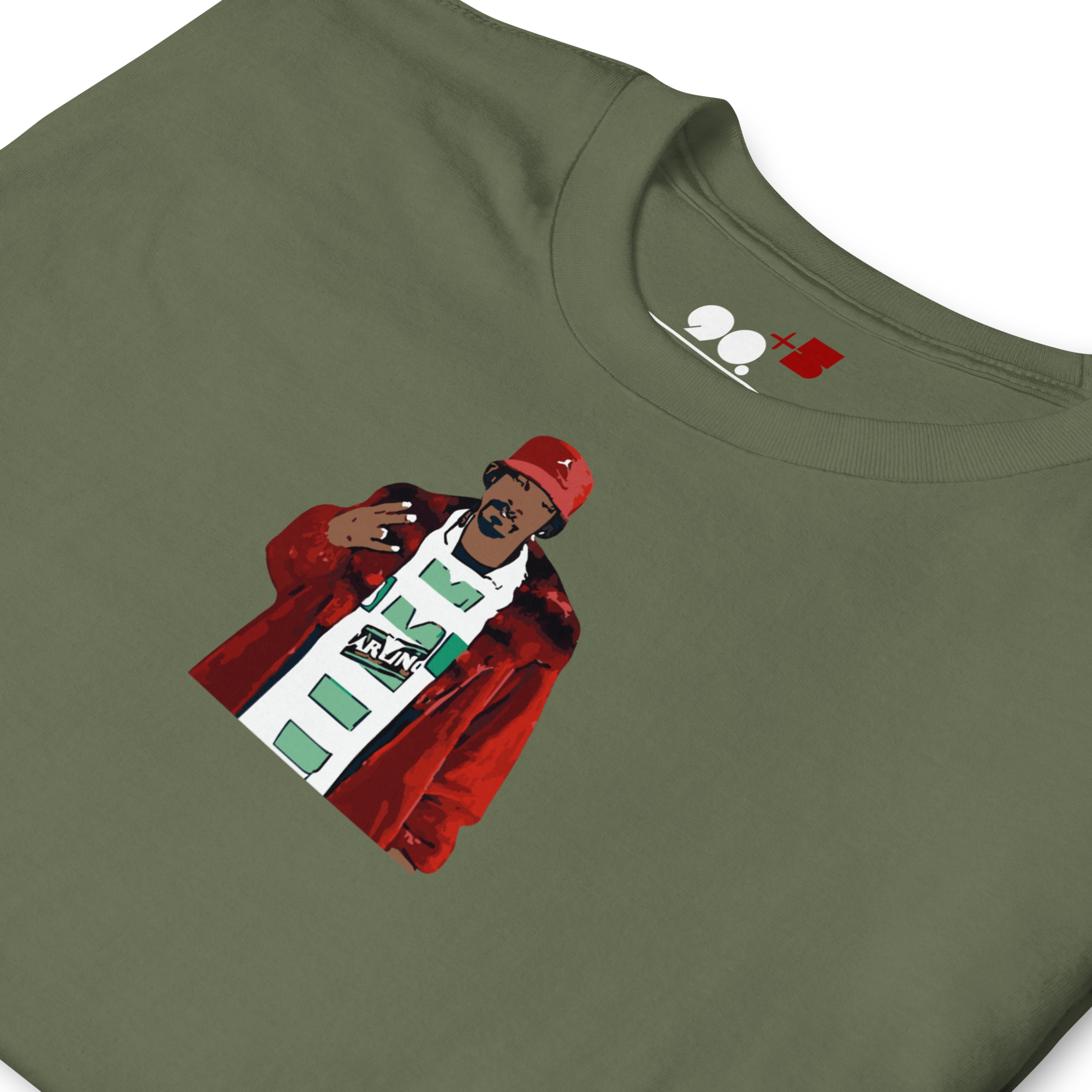 Celtic - Snoop | Printed Club Classic T-Shirt