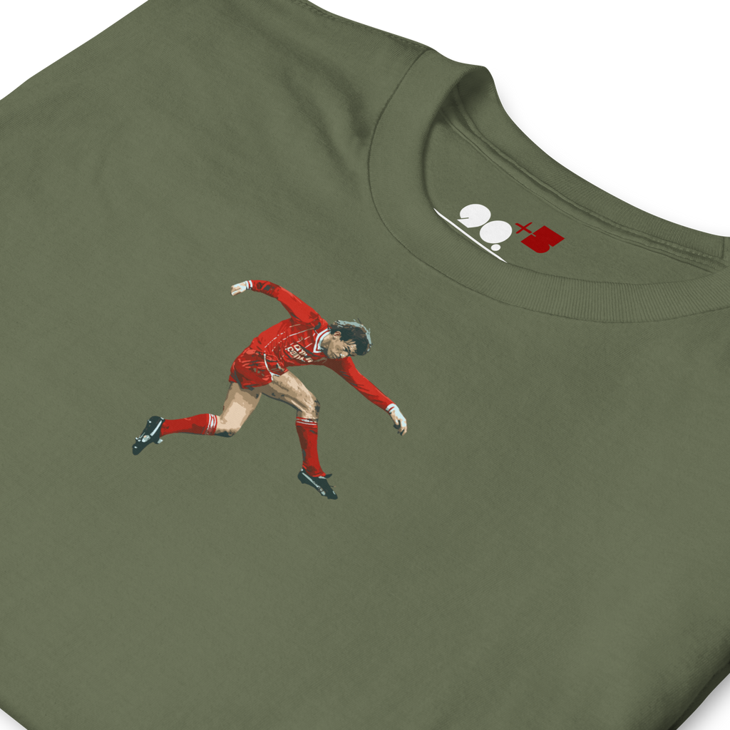 Liverpool - The King | Printed Club Classic T-Shirt