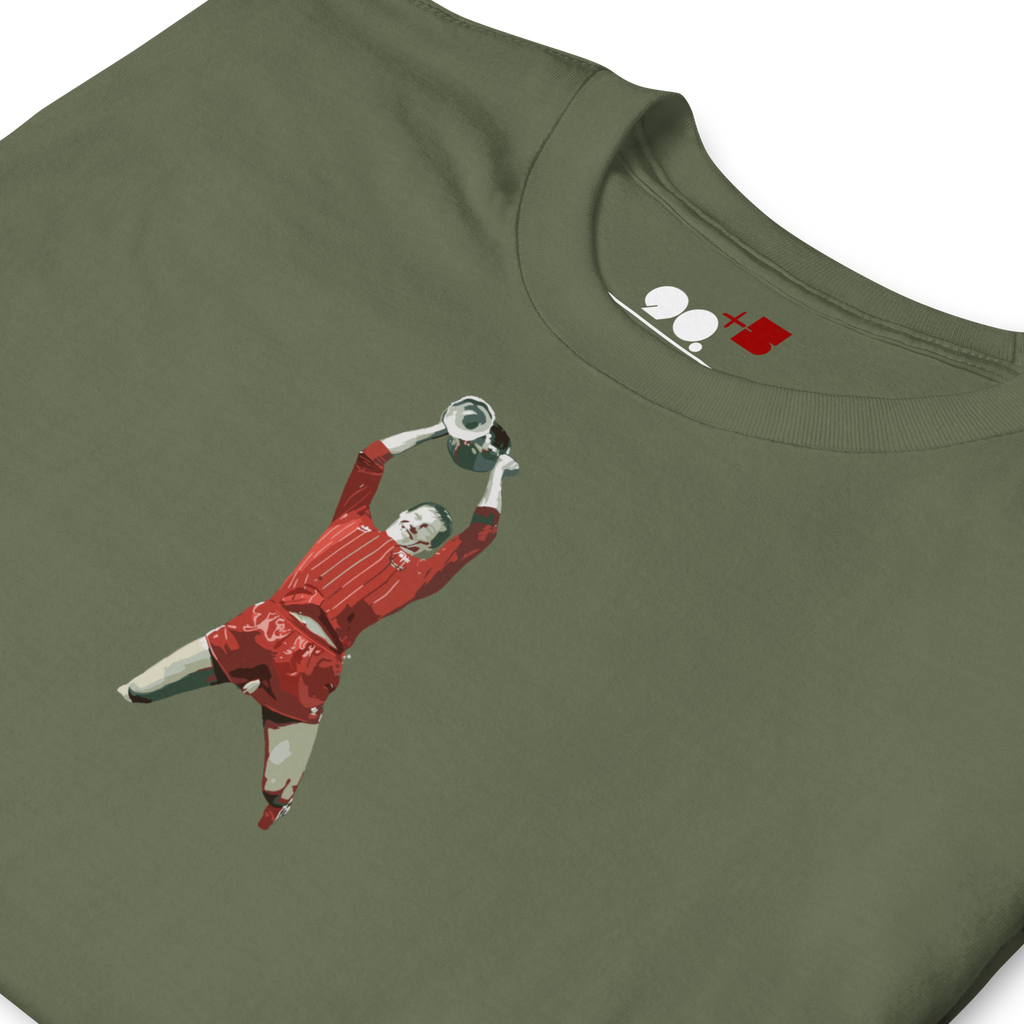 Aberdeen FC - Cup Winners Cup | Printed Club Classic T-Shirt