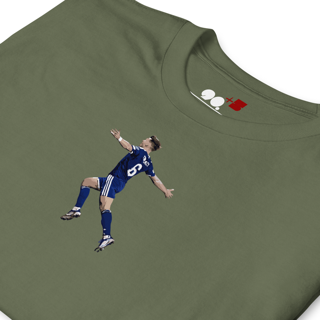 Scotland - Tierney vs Denmark | Printed Club Classic T-Shirt