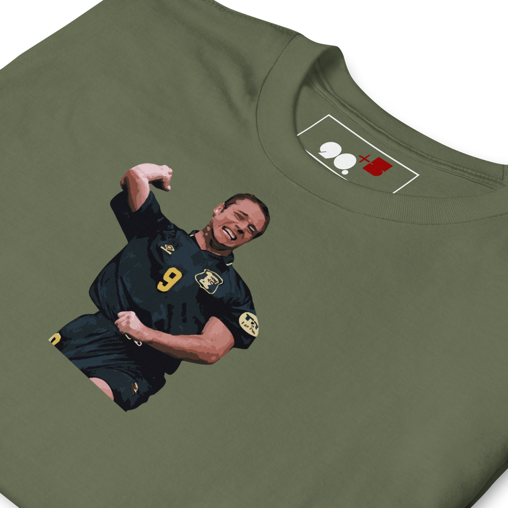 Scotland - McCoist | Printed Club Classic T-Shirt