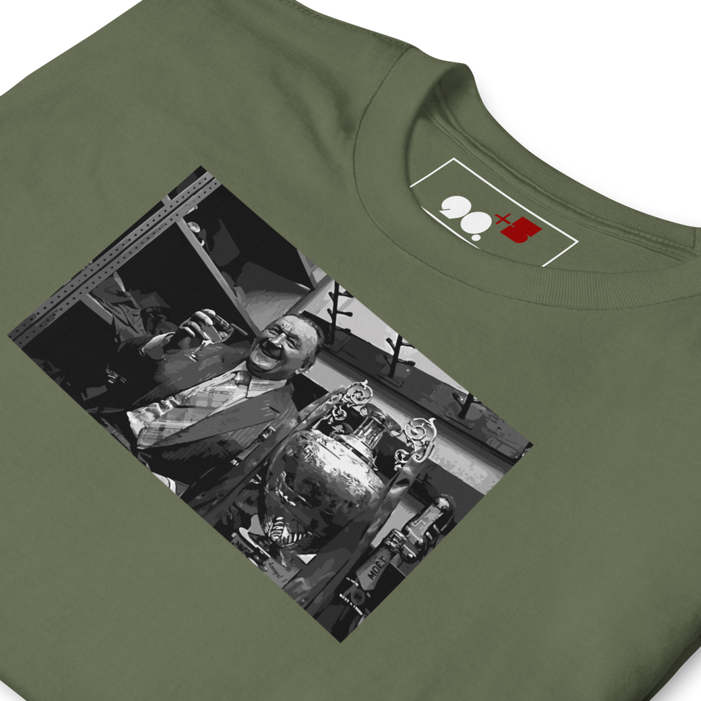 Liverpool - Paisley | Printed Club Classic T-Shirt