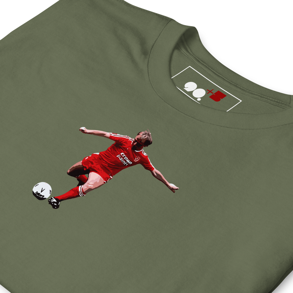 Liverpool - McMahon | Printed Club Classic T-Shirt