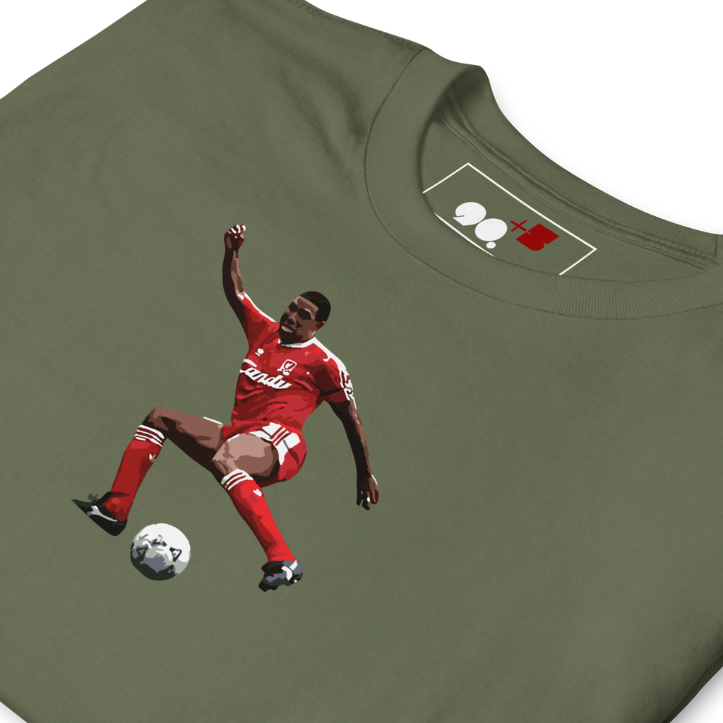 Liverpool - Barnes | Printed Club Classic T-Shirt