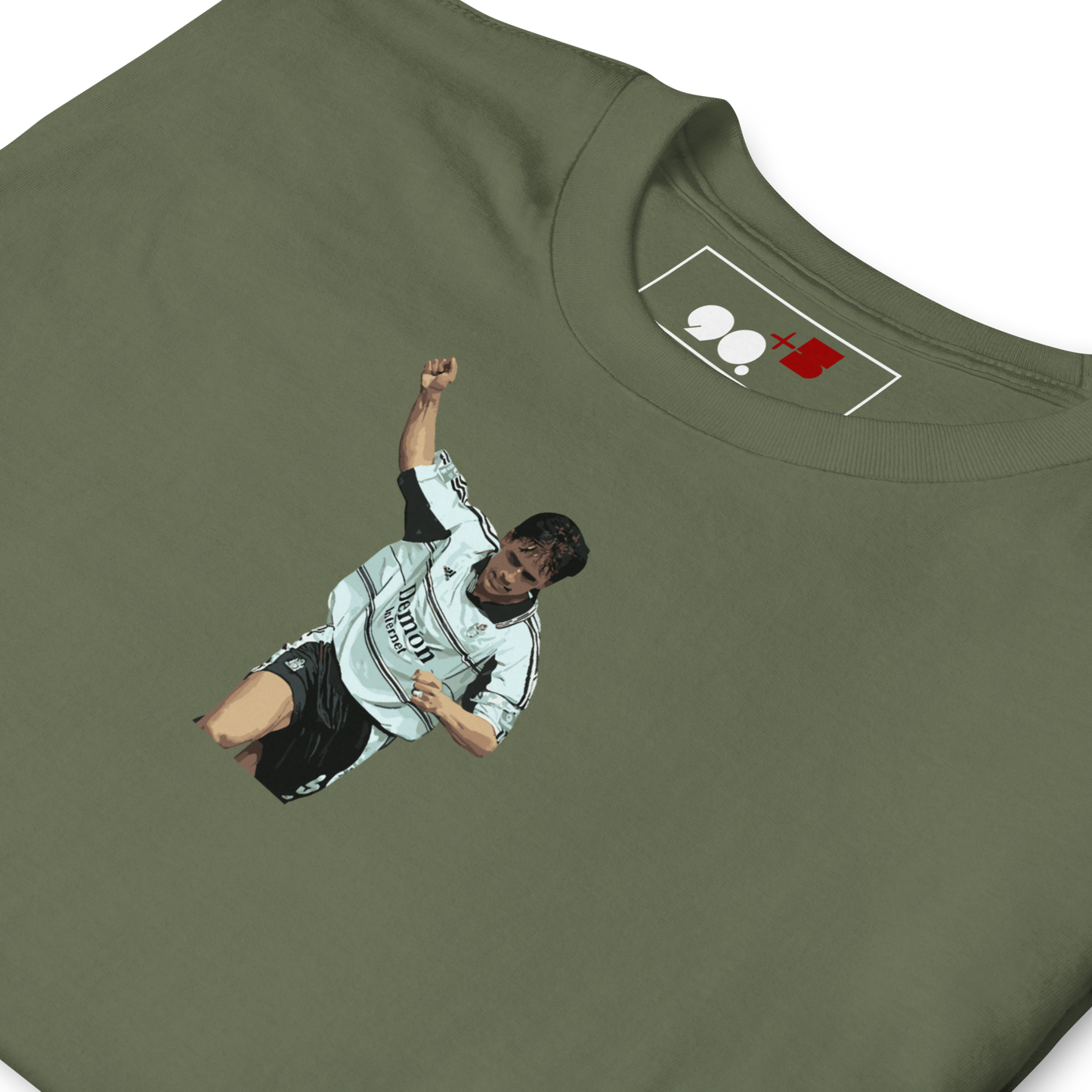 Fulham - Coleman | Printed Club Classic T-Shirt