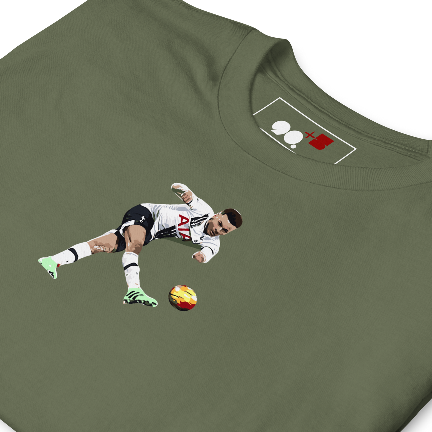 Tottenham - Alli | Printed Club Classic T-Shirt