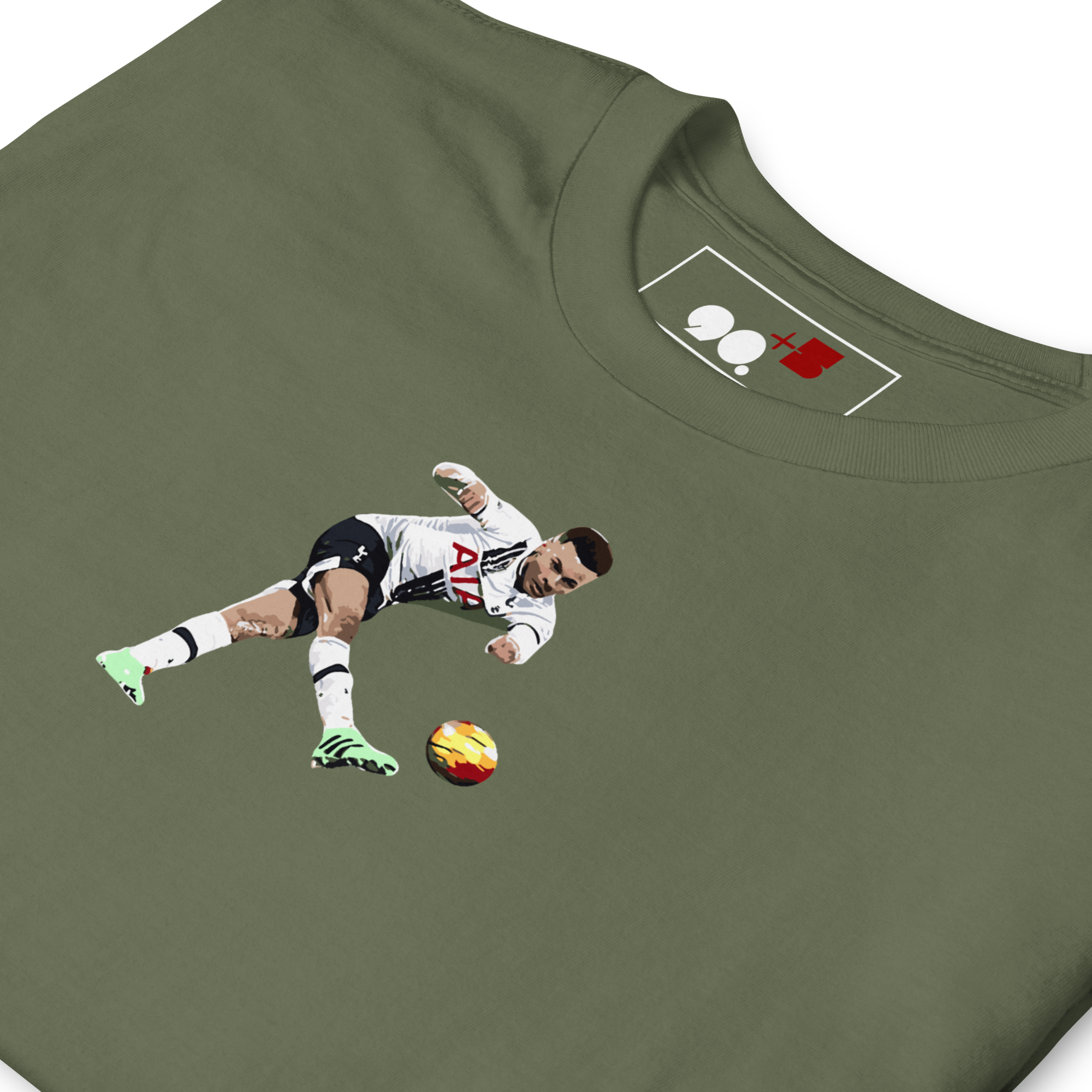 Tottenham - Alli | Printed Club Classic T-Shirt