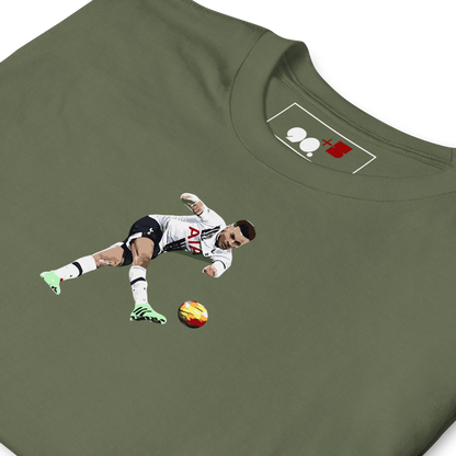 Tottenham - Alli | Printed Club Classic T-Shirt