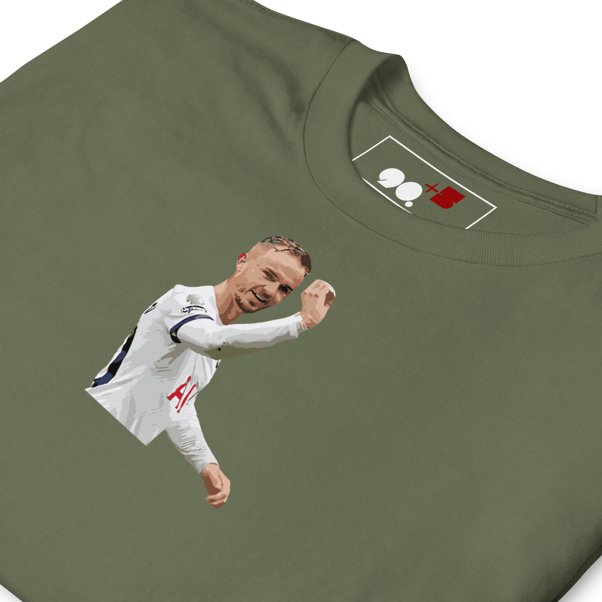 Tottenham - Maddison | Printed Club Classic T-Shirt