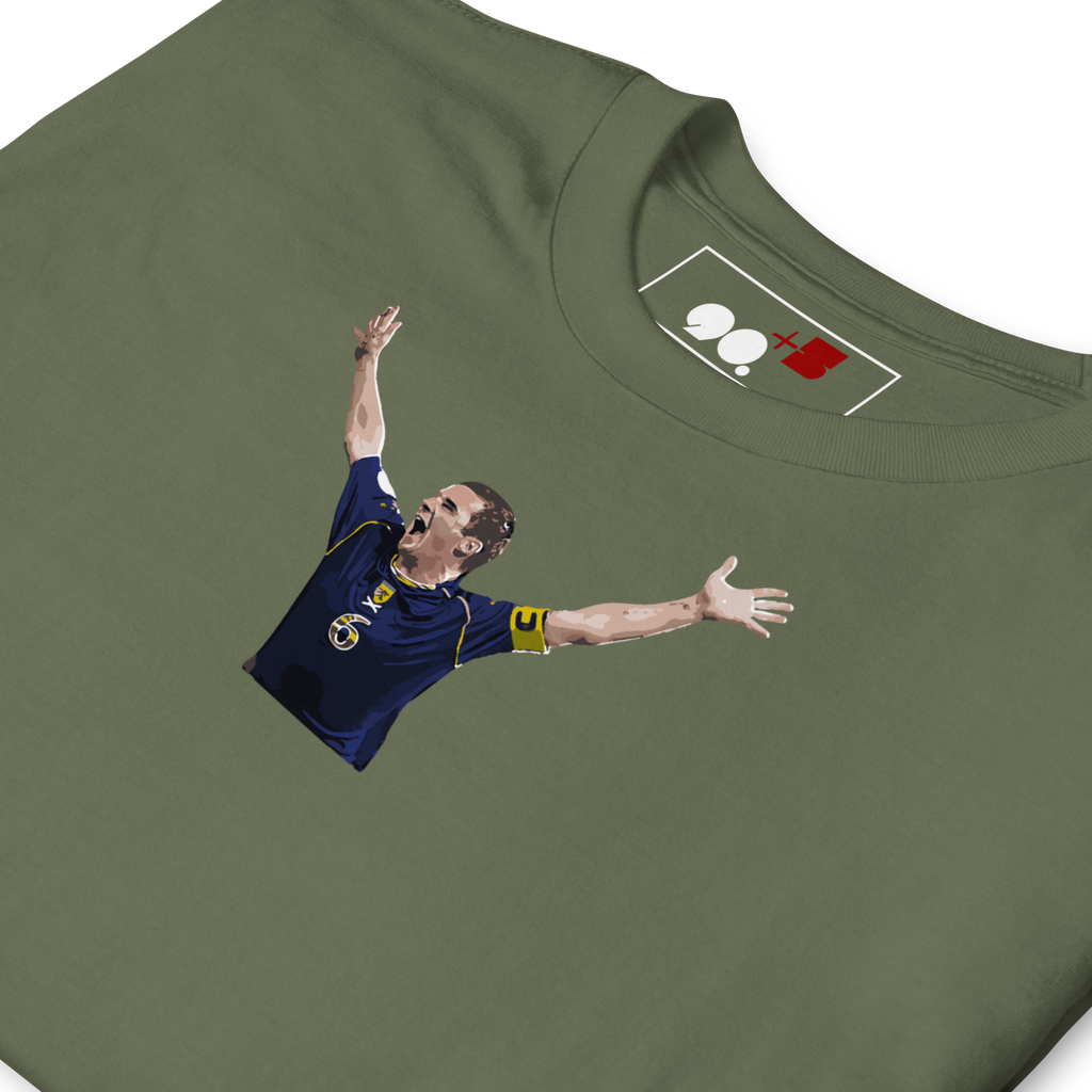 Scotland - Ferguson | Printed Club Classic T-Shirt