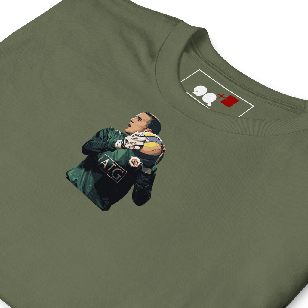 Manchester United - O’Shea’s vs Tottenham | Printed Club Classic T-Shirt