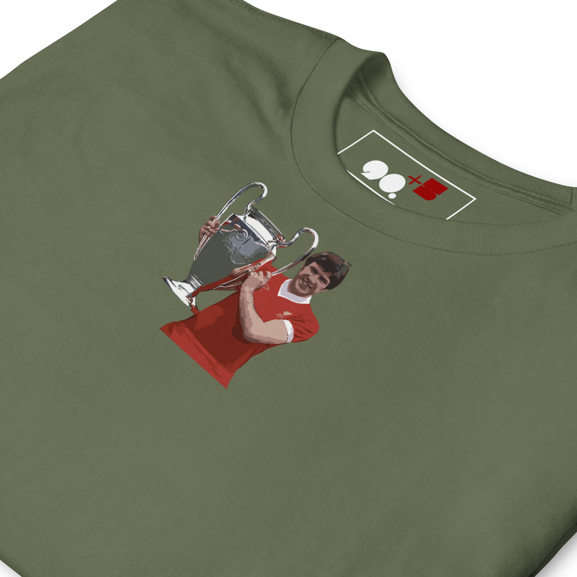 Liverpool - Hughes | Printed Club Classic T-Shirt