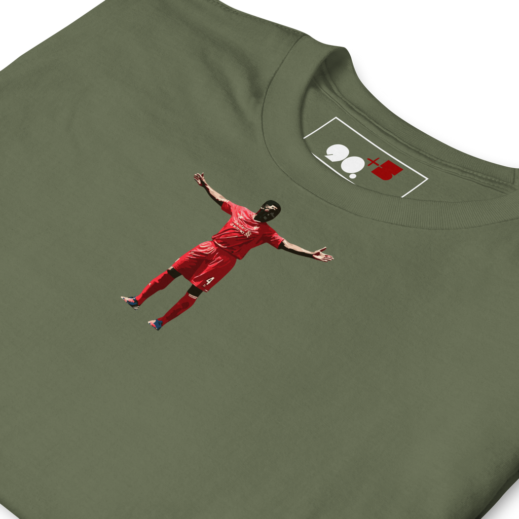 Liverpool - Kolo | Printed Club Classic T-Shirt