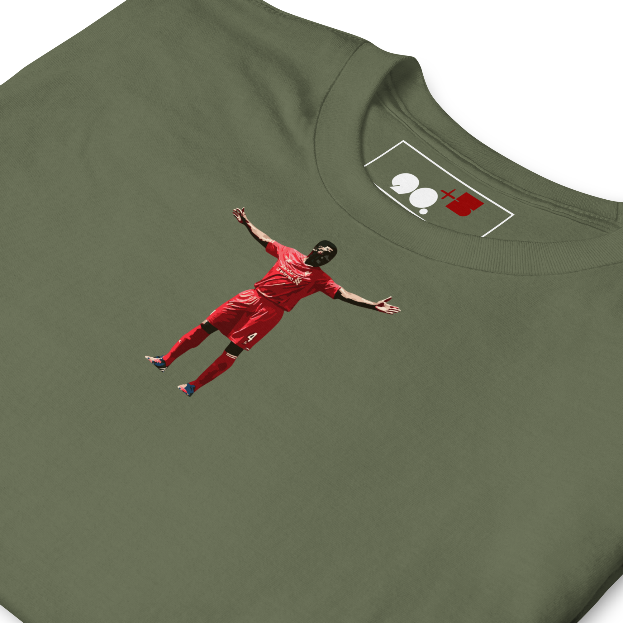 Liverpool - Kolo | Printed Club Classic T-Shirt