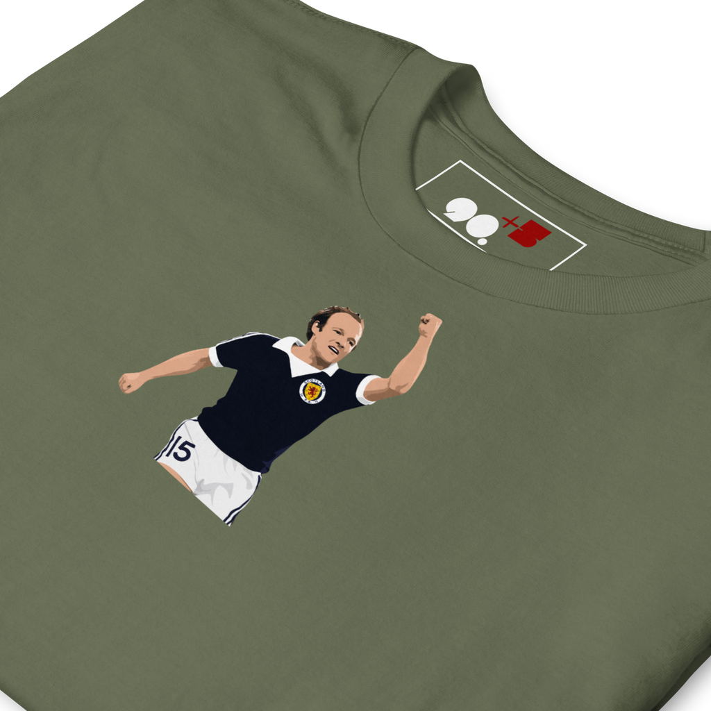Scotland - Archie | Printed Club Classic T-Shirt