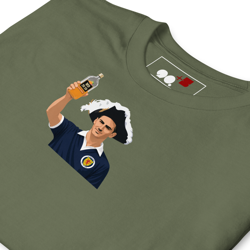 Scotland - McLean | Printed Club Classic T-Shirt