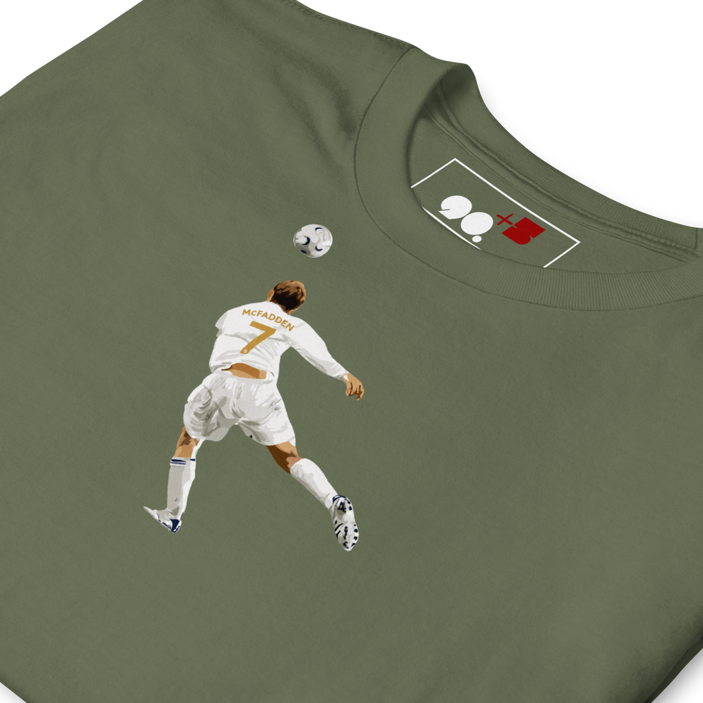 Scotland - Faddy vs France | Printed Club Classic T-Shirt