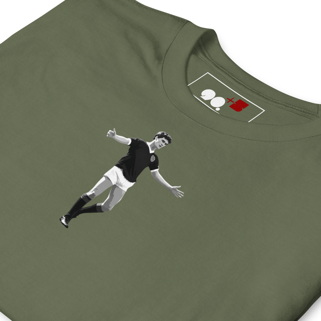Scotland - Baxter | Printed Club Classic T-Shirt